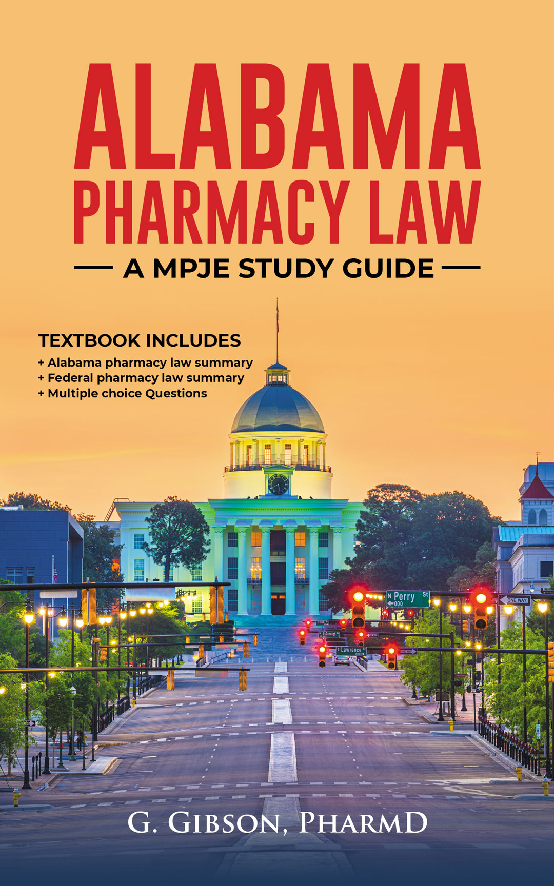 Alabama MPJE Study Guide