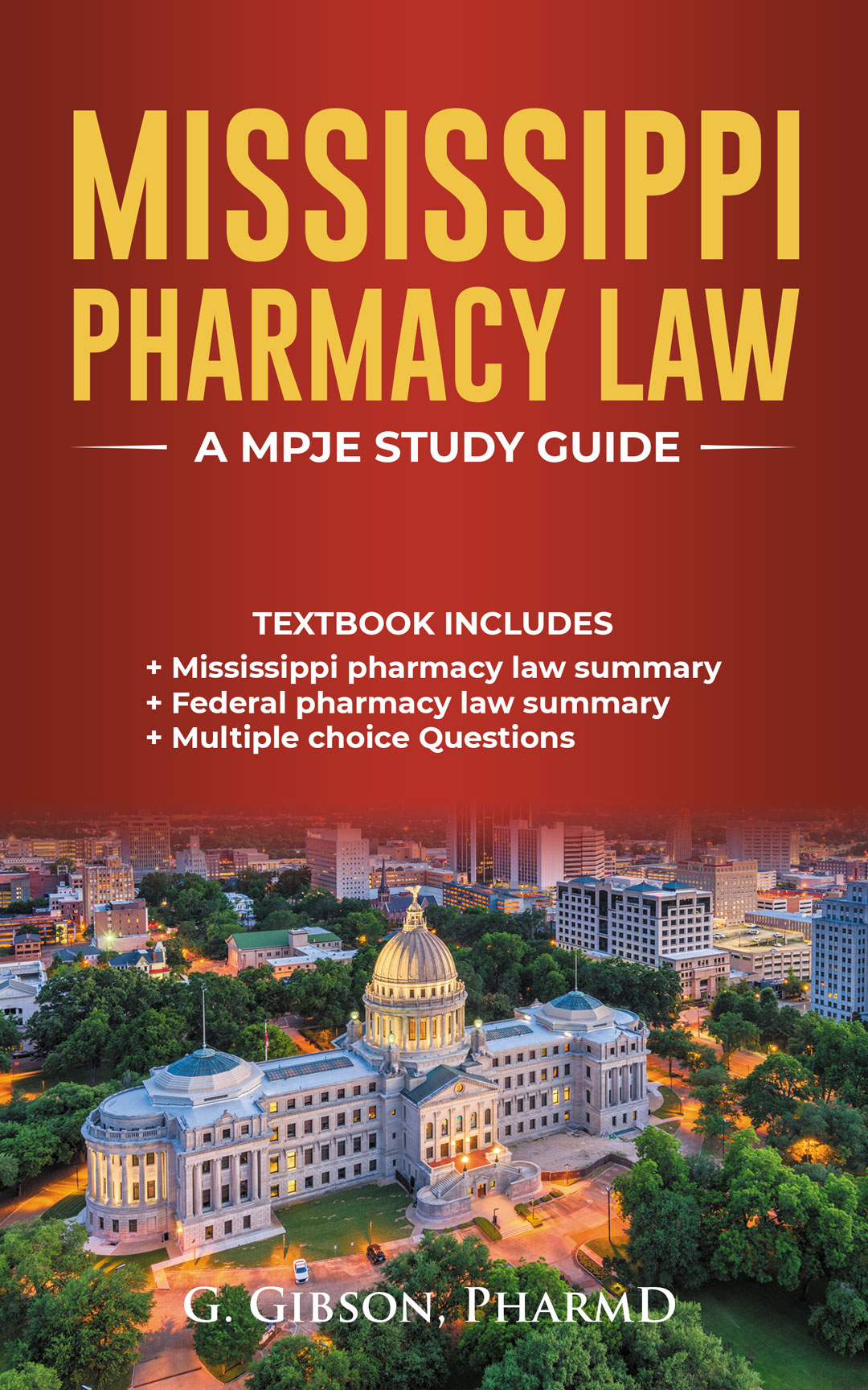 Mississippi MPJE Study Guide