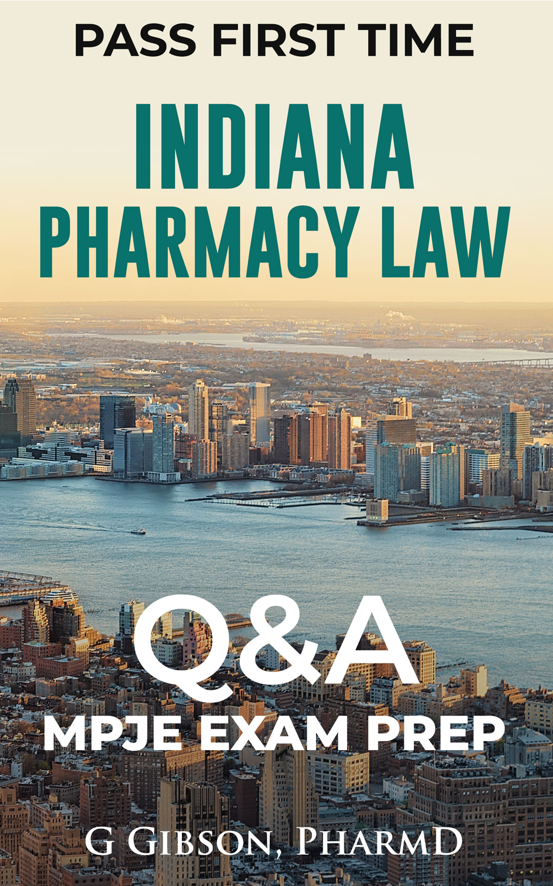 Indiana Pharmacy Law MPJE Exam Prep Q & A