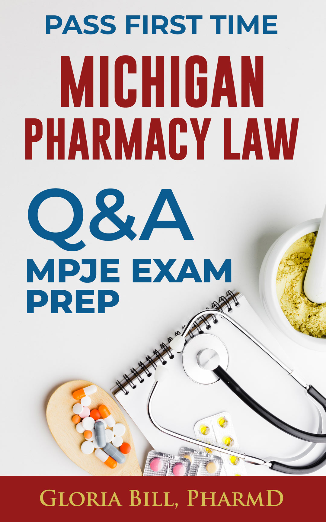 Michigan Pharmacy Law MPJE Exam prep Q & A