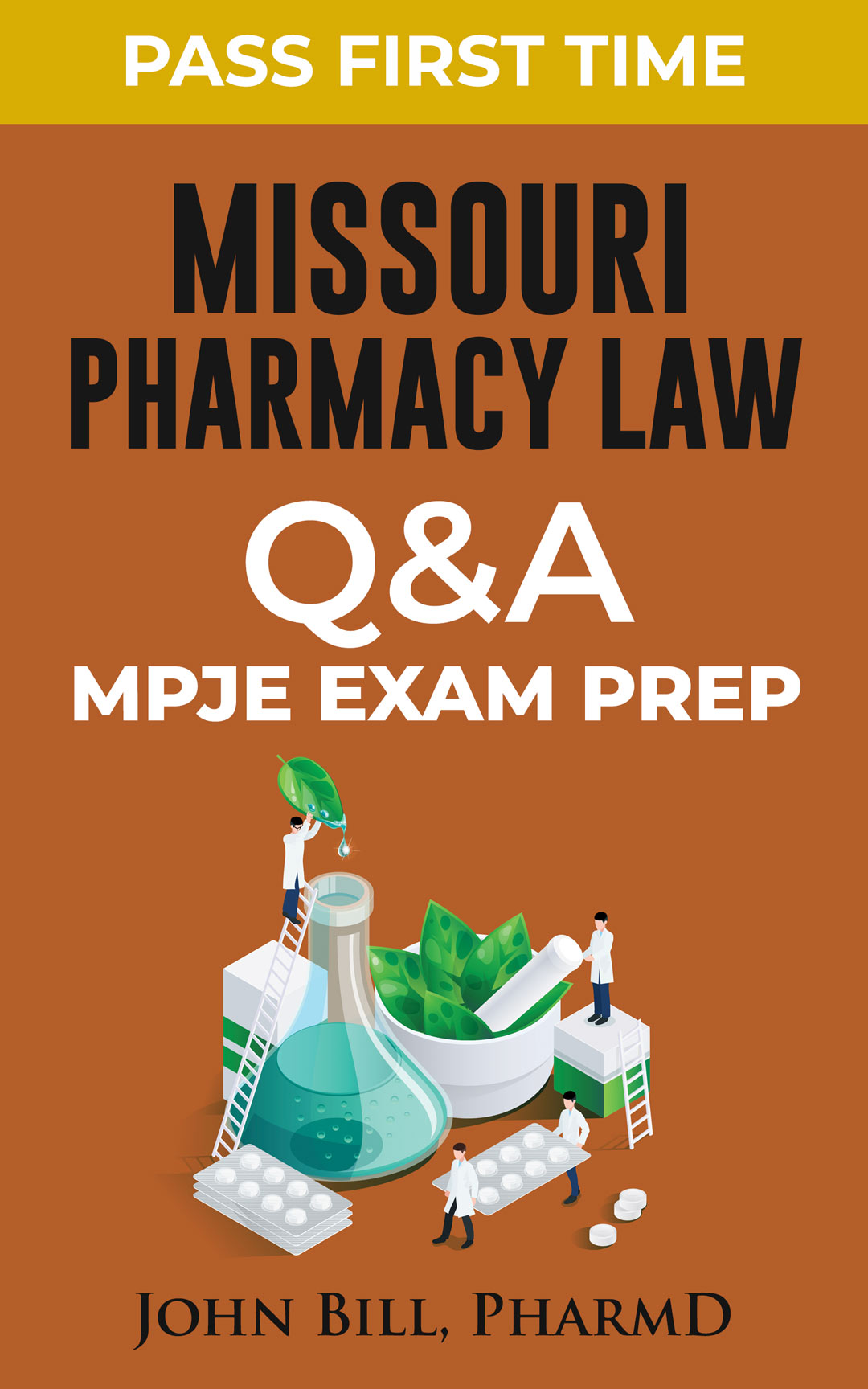 Missouri Pharmacy Law MPJE Exam Prep Q & A