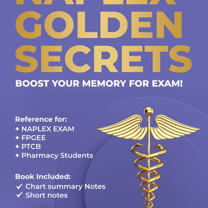 Naplex Golden Secrets