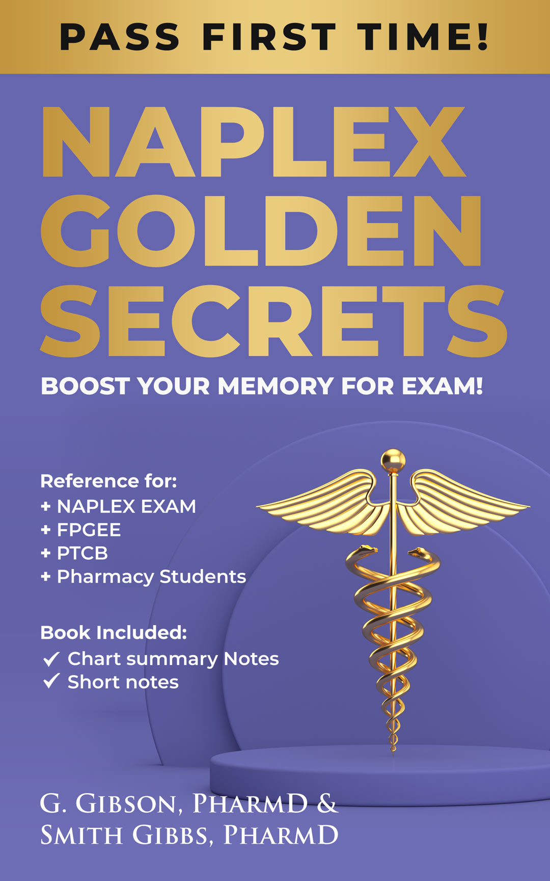 Naplex Exam Golden Secrets