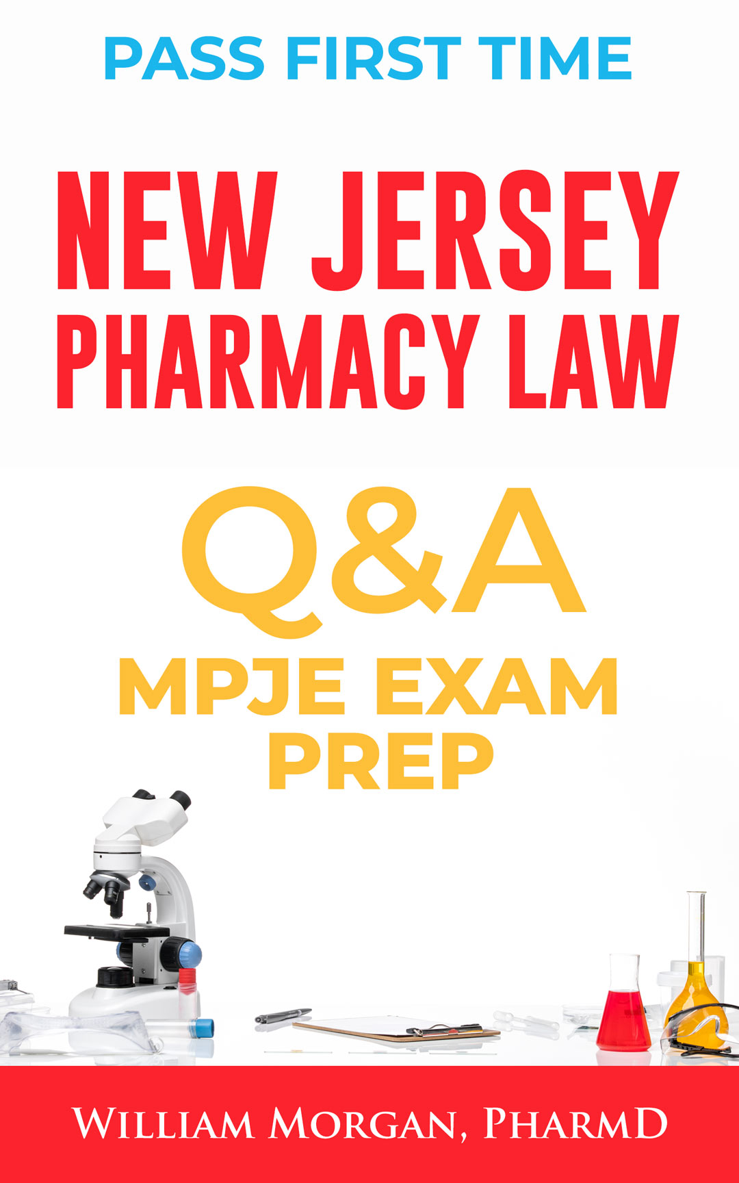 New-Jersey Pharmacy Law MPJE Exam Prep Q & A