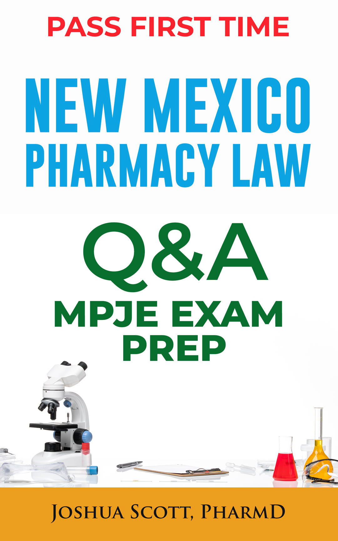New-Mexico Pharmacy Law MPJE Exam Prep Q & A