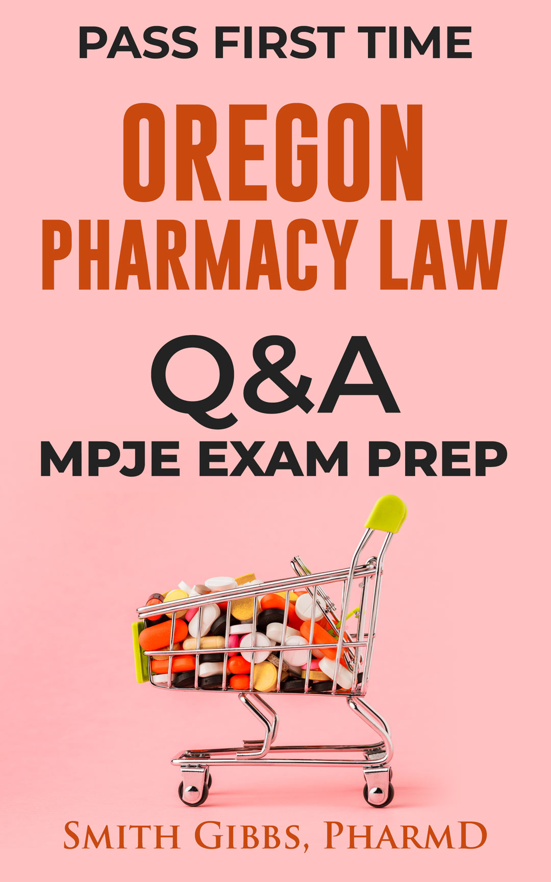 Oregon Pharmacy Law MPJE Exam Prep Q & A